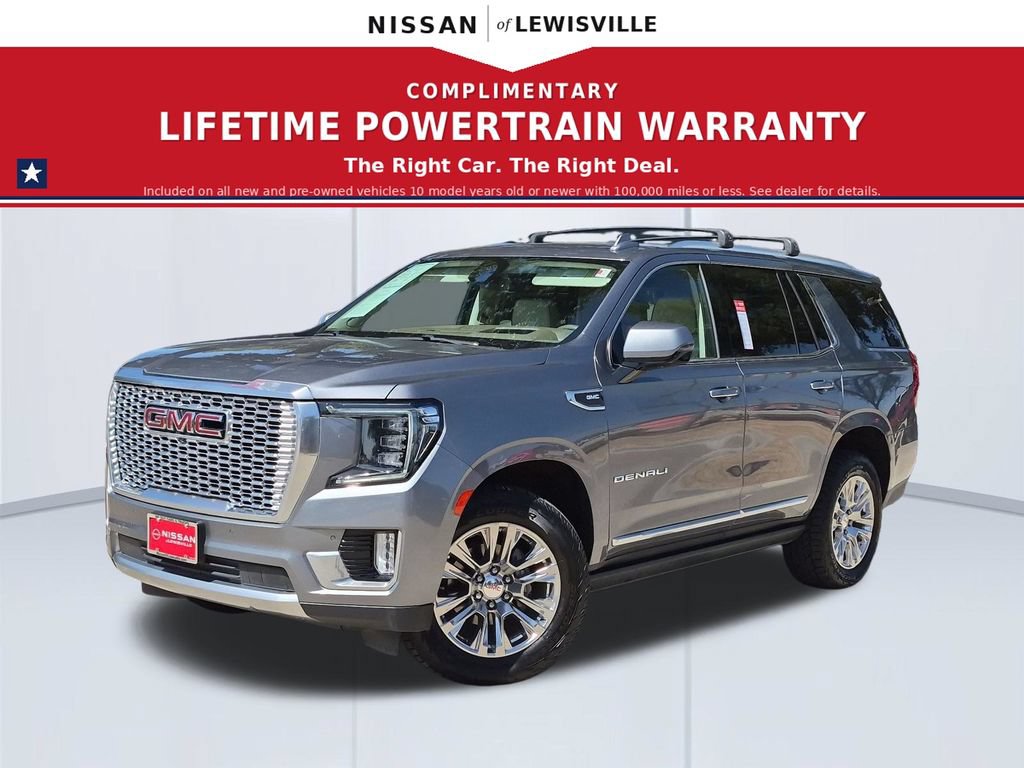 Used 2022 GMC Yukon Denali