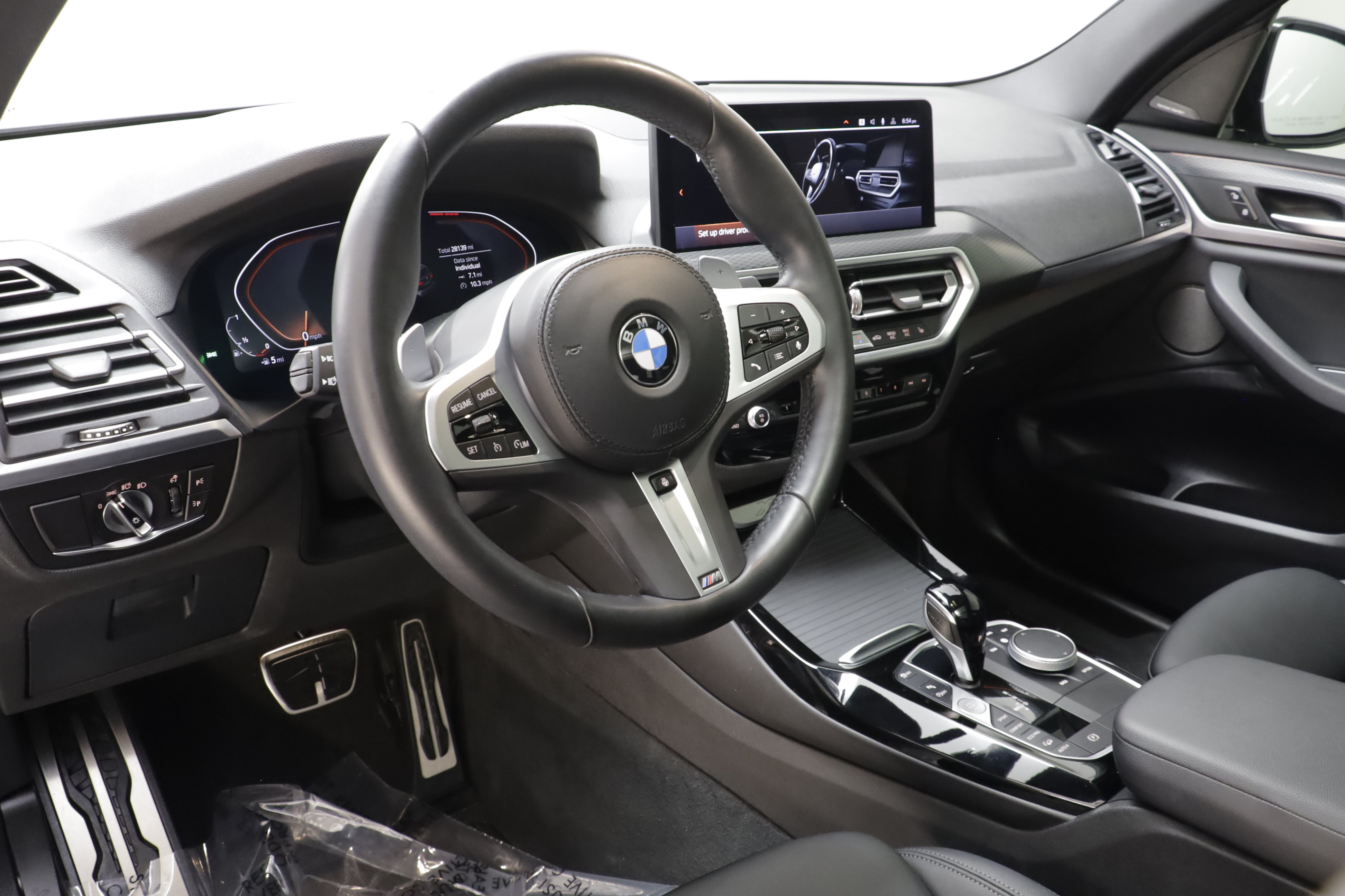 Used 2023 BMW X3 xDrive30i w/ M Sport Package AWD/4WD image 7