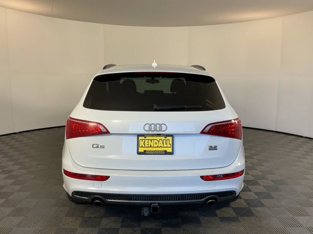 Used 2012 Audi Q5 3.2 Premium Plus AWD/4WD image 6