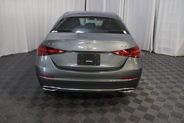 New 2025 Mercedes-Benz C 300 4MATIC Sedan image 5