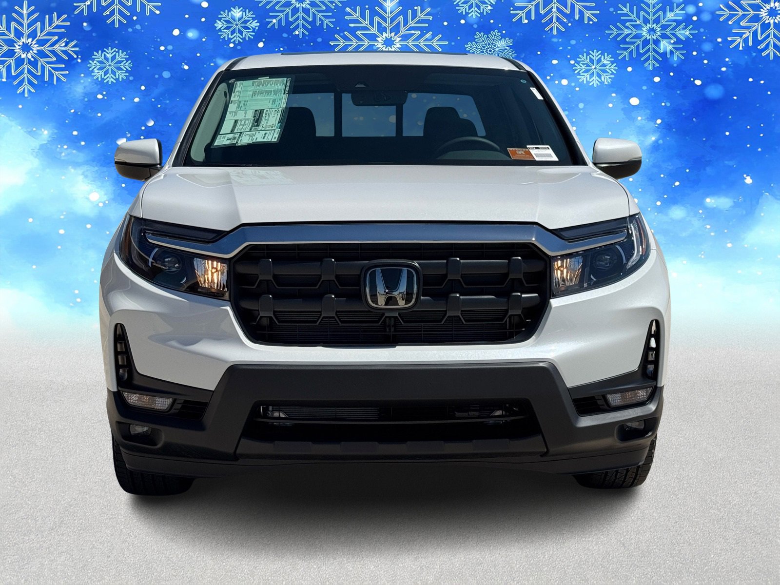 New 2025 Honda Ridgeline RTL image 5