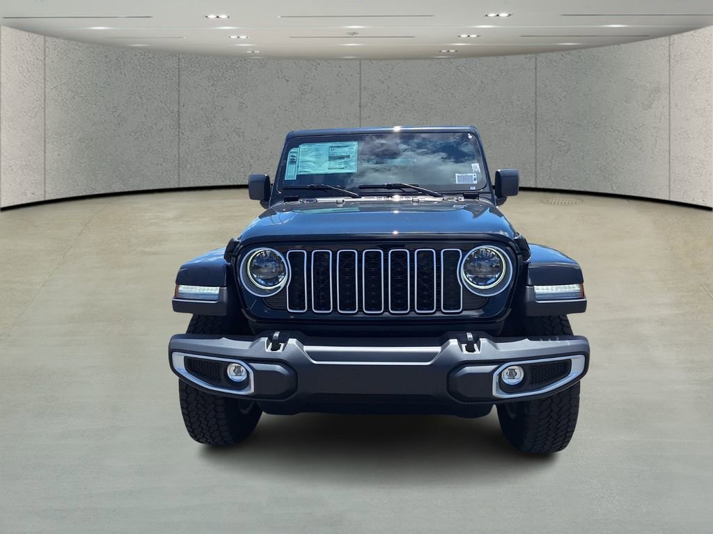 New 2025 Jeep Wrangler Sahara image 2