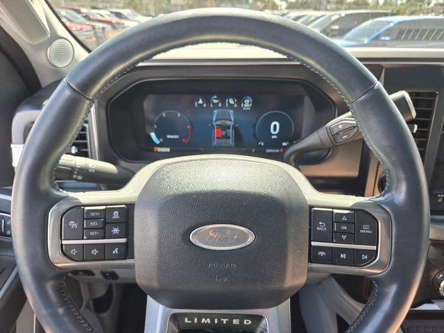 Certified 2024 Ford F250 Limited w/ FX4 Off-Road Package image 29