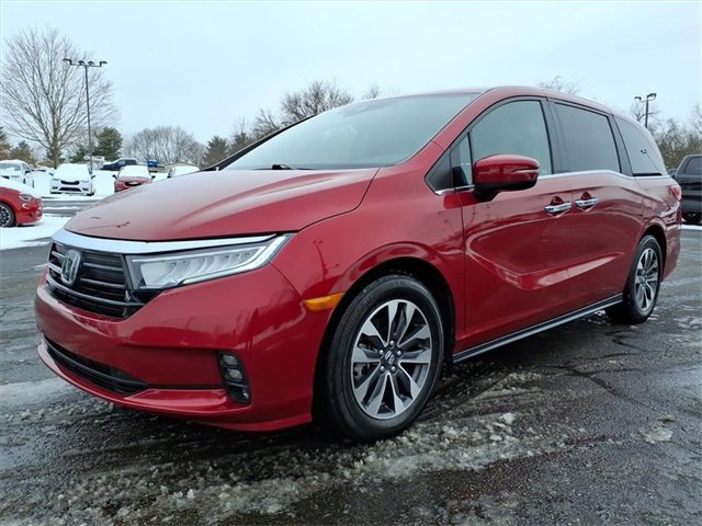 Used 2023 Honda Odyssey EX-L image 3