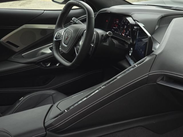 Used 2025 Chevrolet Corvette Stingray Premium Conv w/ 3LT RWD image 11