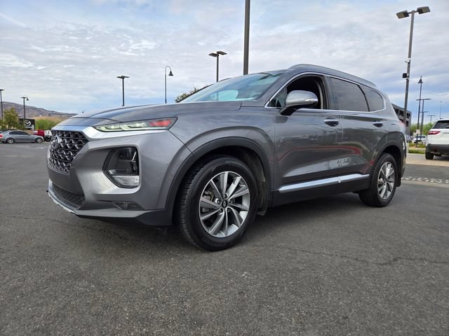 Used 2019 Hyundai Santa Fe Limited FWD image 2