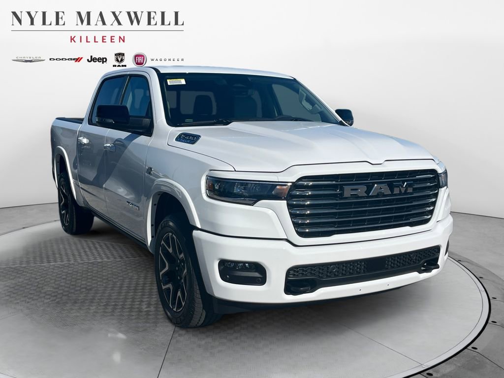 New 2026 RAM 1500 Laramie w/ Laramie Southwest Edition image 2