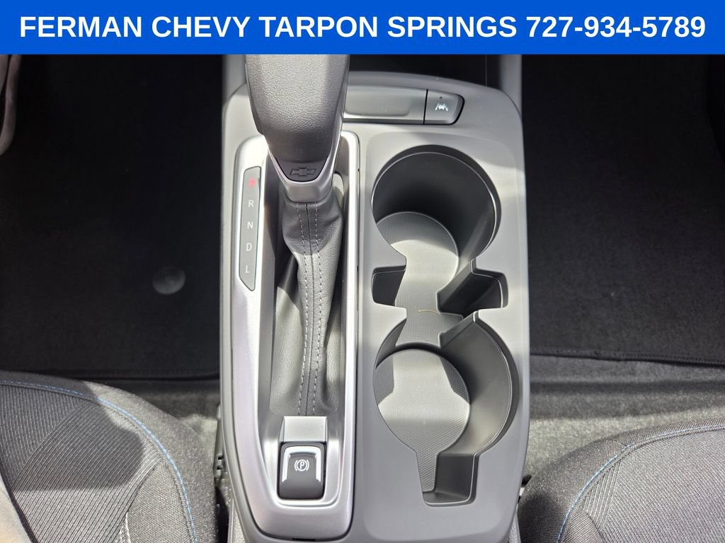 New 2026 Chevrolet Trax LS w/ Driver Confidence Package FWD image 26