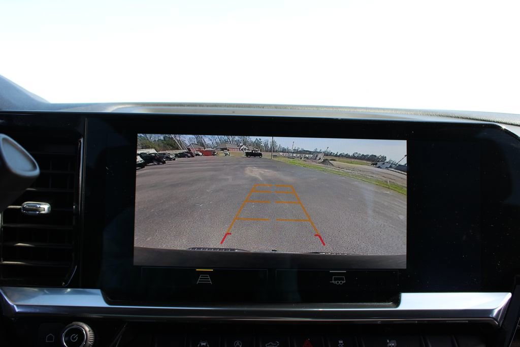 Used 2025 Chevrolet Silverado 1500 LT w/ Work Truck Package image 50