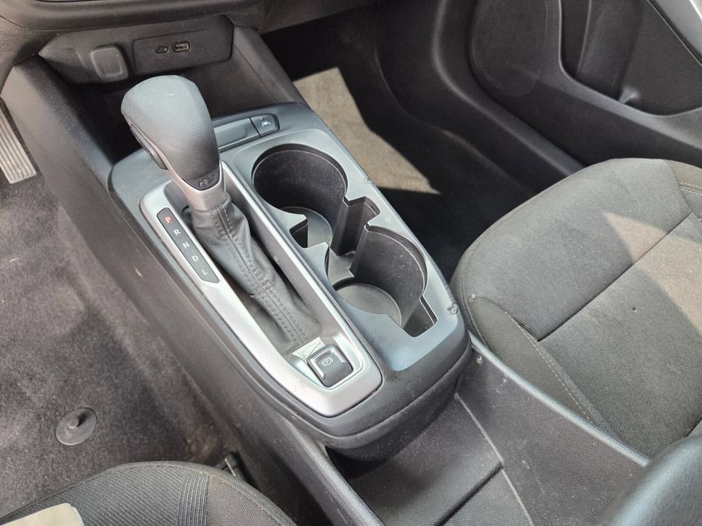 Certified 2024 Chevrolet Trax LS FWD image 24