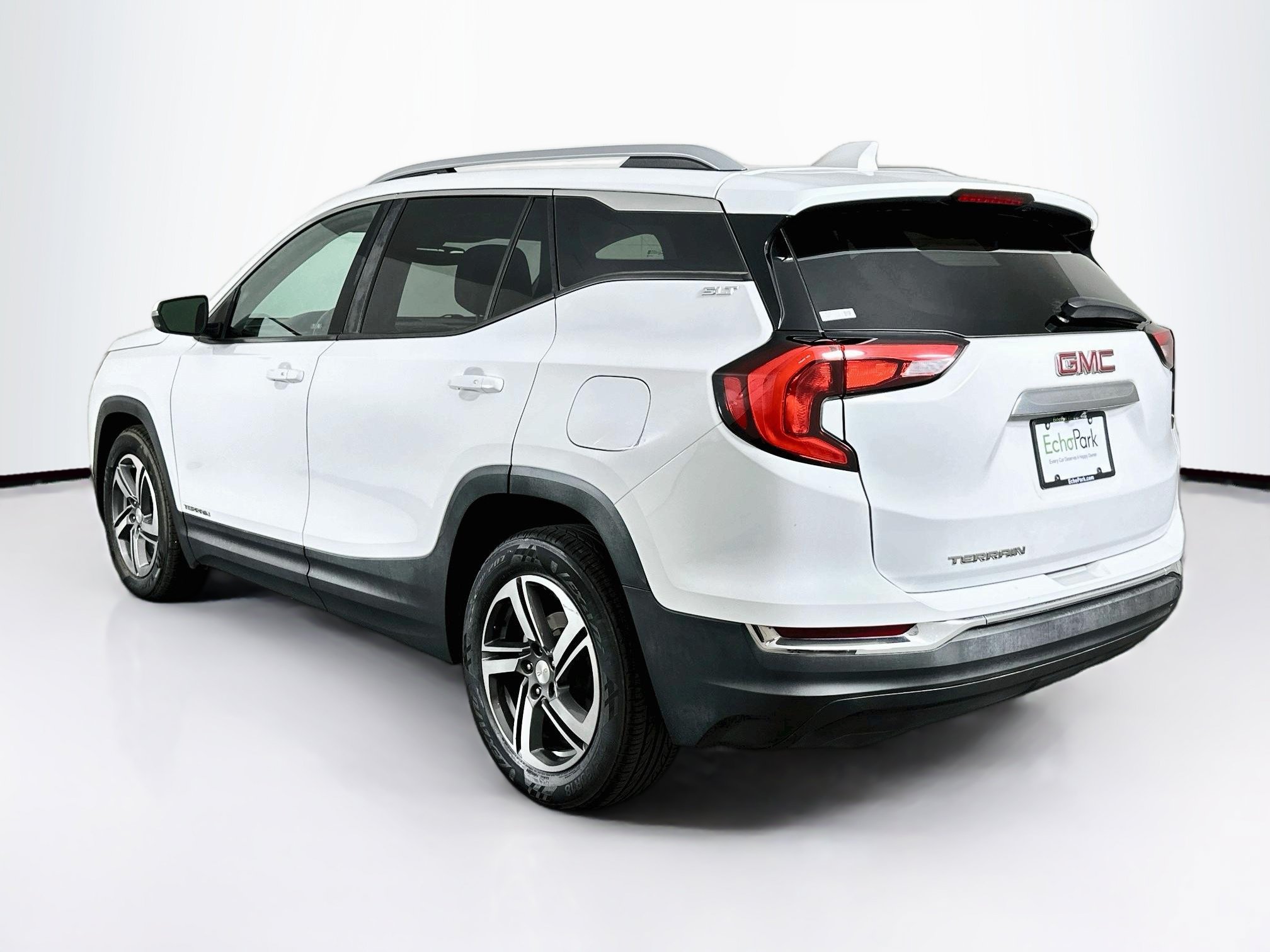 Used 2019 GMC Terrain SLT w/ Preferred Package FWD image 5