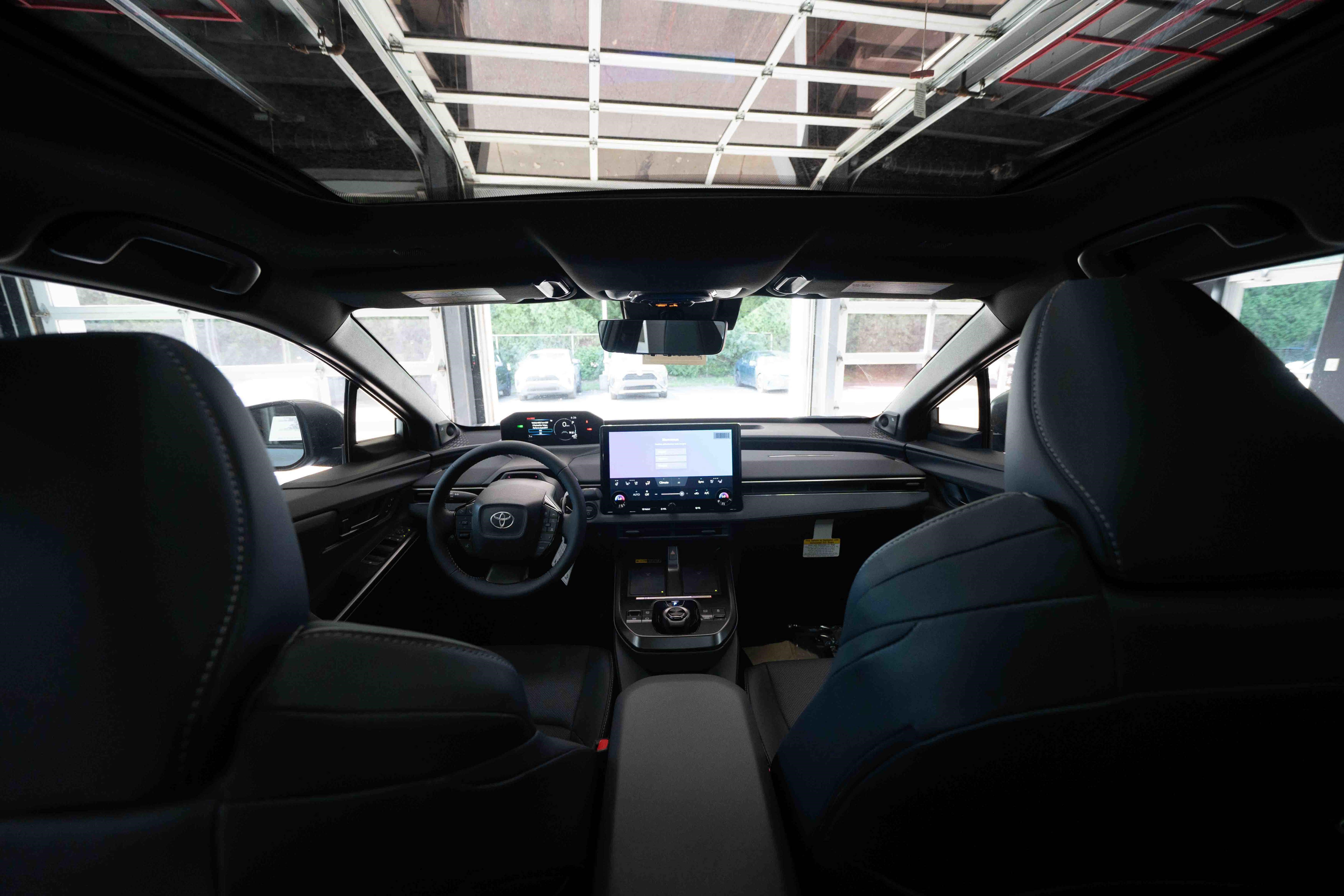 New 2026 Toyota bZ AWD/4WD image 19
