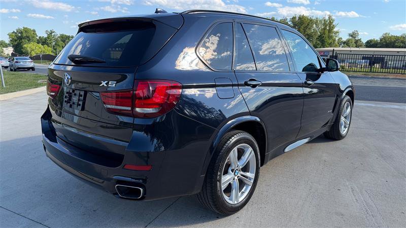 Used 2014 BMW X5 xDrive50i AWD/4WD image 5