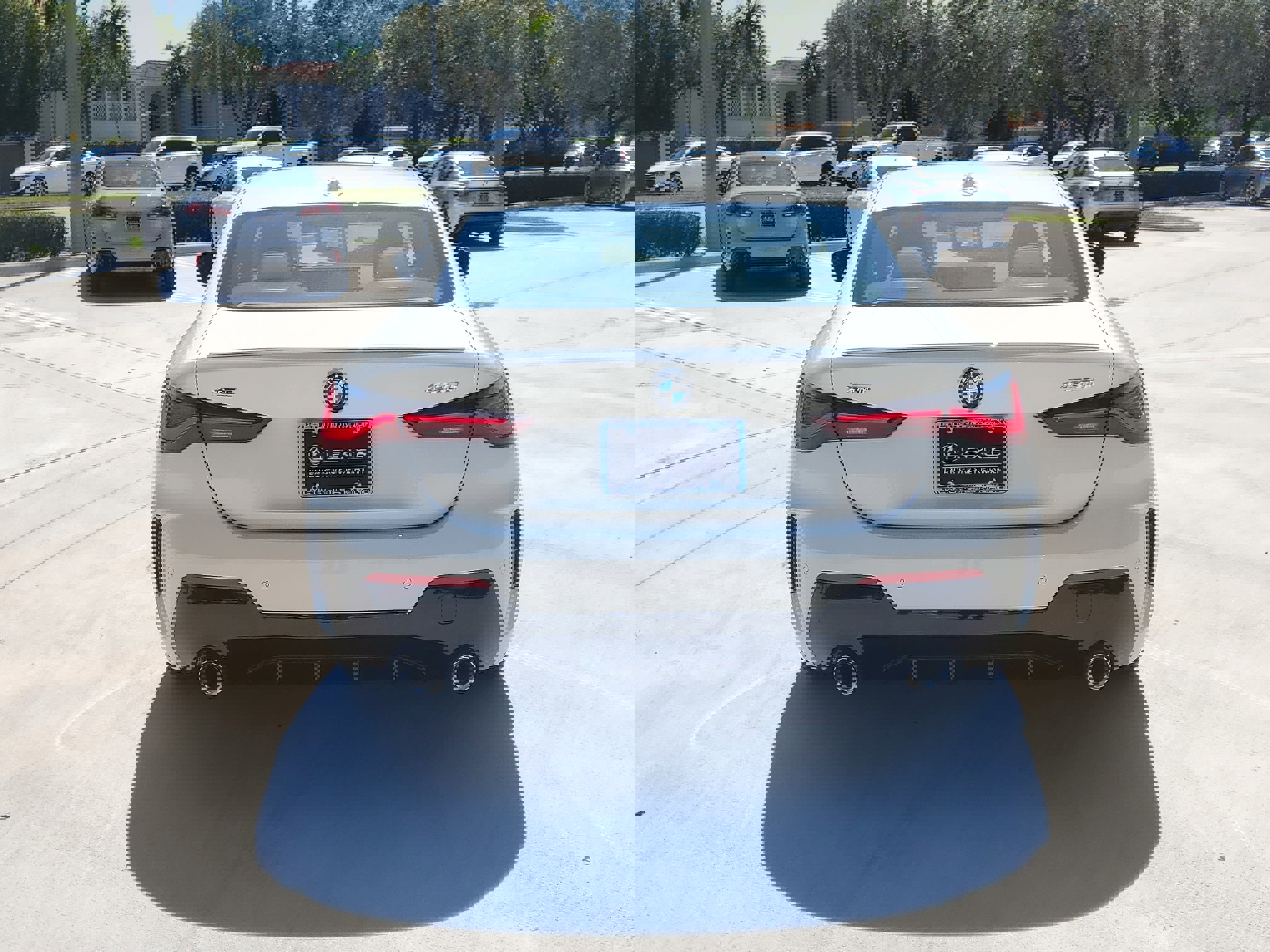 Used 2026 BMW 430i xDrive Coupe image 9