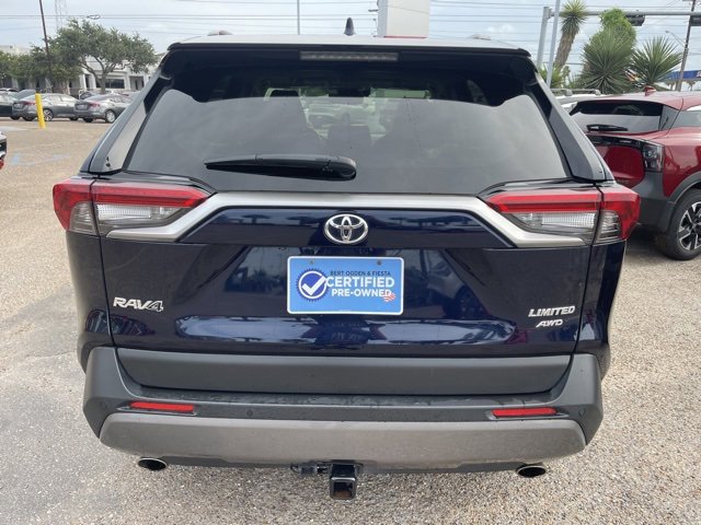 Used 2021 Toyota RAV4 Limited image 6