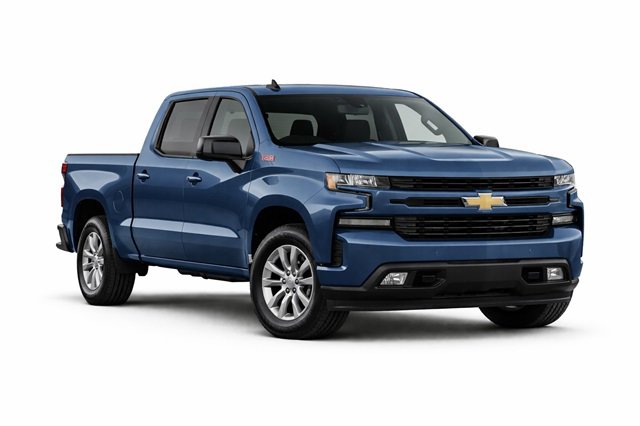 Used 2019 Chevrolet Silverado 1500 RST w/ All-Star Edition image 1