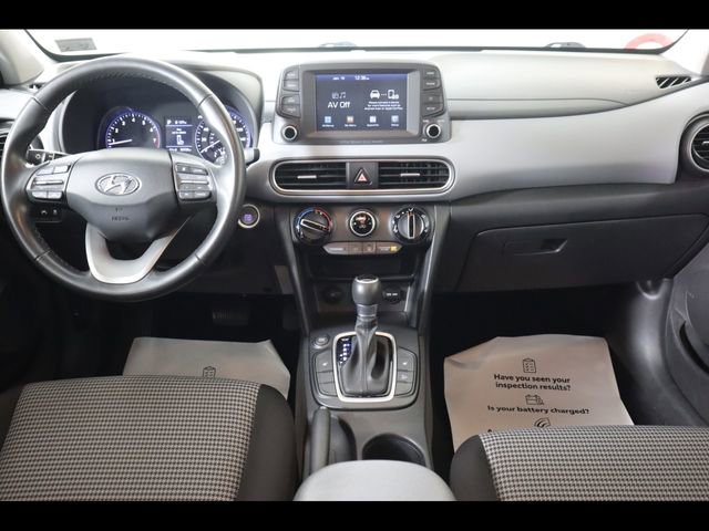 Used 2019 Hyundai Kona SEL w/ SEL Tech Package 02 image 12