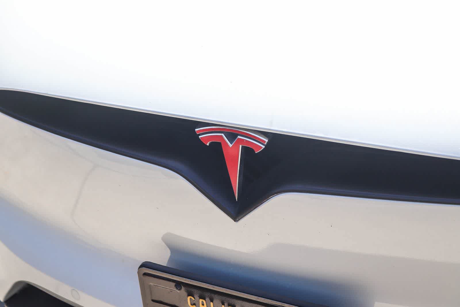 Used 2019 Tesla Model X Long Range AWD/4WD image 11