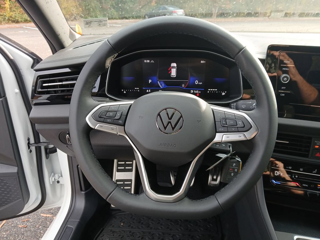 New 2026 Volkswagen Jetta Sport FWD image 14