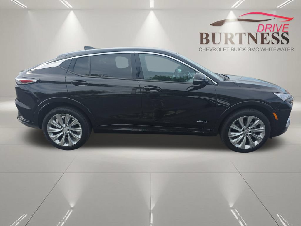 Certified 2024 Buick Envista Avenir FWD image 10