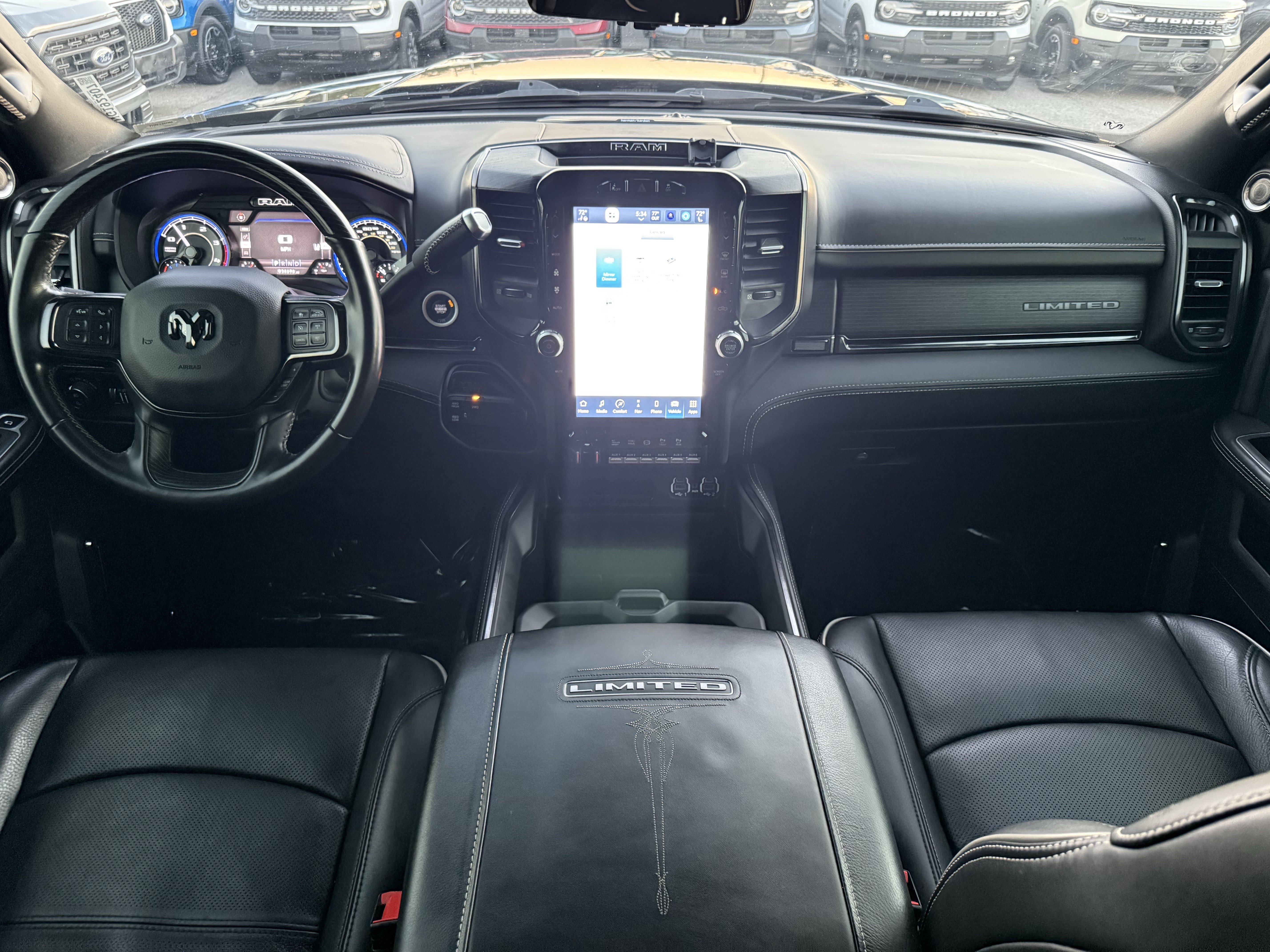 Used 2022 RAM 3500 Limited image 16