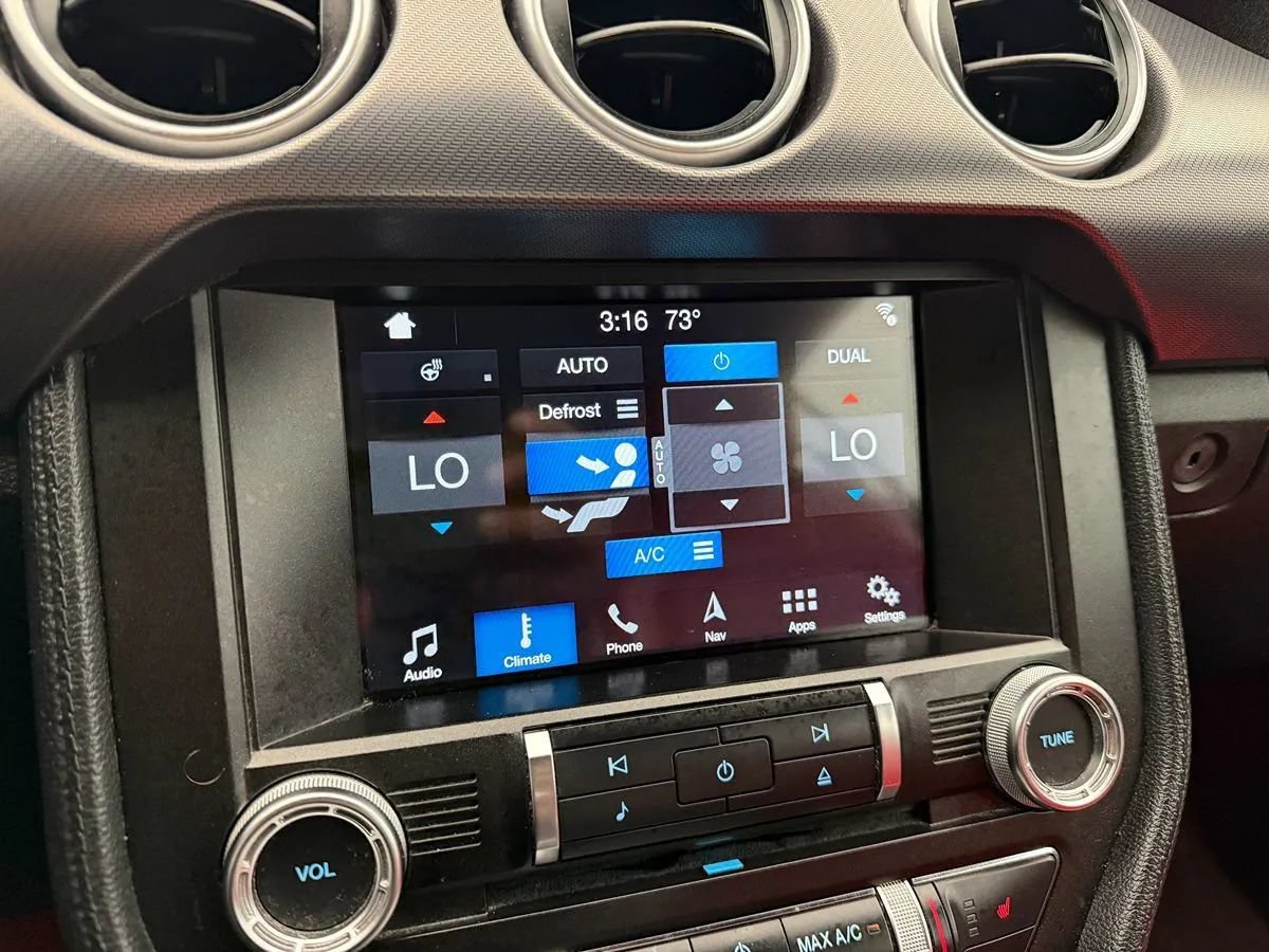 Used 2018 Ford Mustang Premium w/ Equipment Group 201A RWD image 36