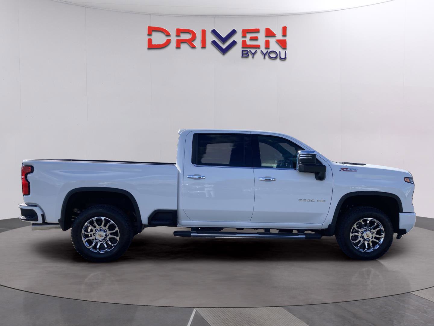 New 2026 Chevrolet Silverado 2500 LTZ w/ Z71 Chrome Sport Edition image 5