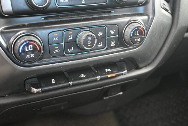 Used 2015 Chevrolet Silverado 1500 LT w/ All Star Edition AWD/4WD image 22