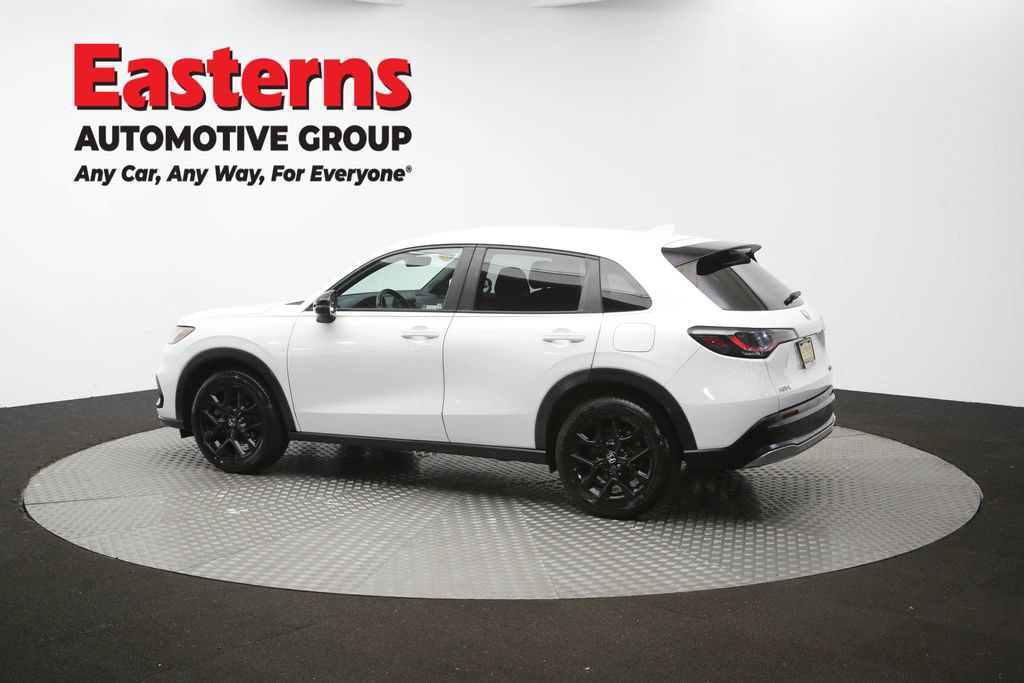 Used 2023 Honda HR-V Sport image 64