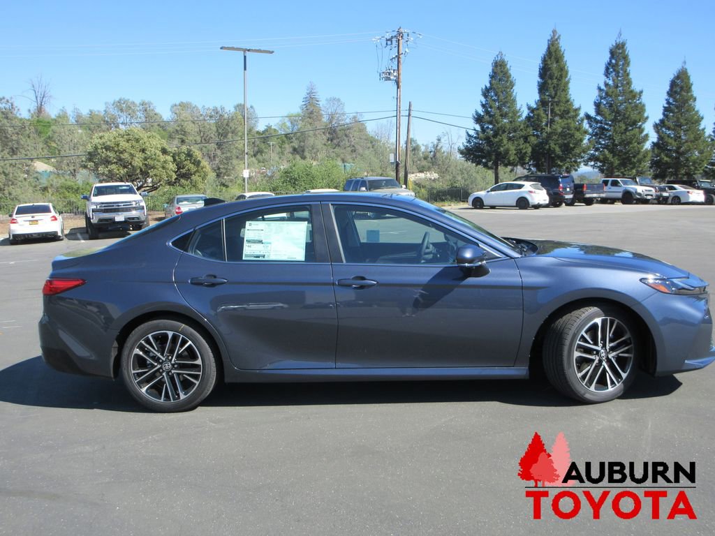New 2026 Toyota Camry XLE image 2