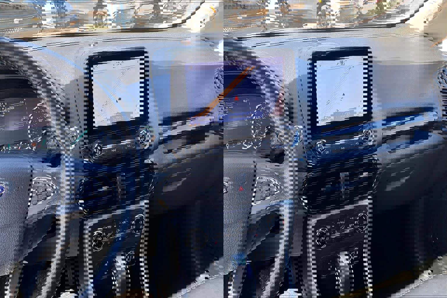 Used 2020 Ford EcoSport Titanium image 8