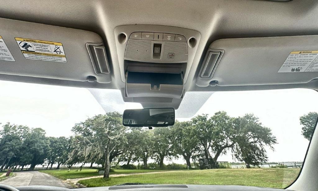 Used 2020 Nissan Armada Platinum w/ Captain's Chairs Package image 23