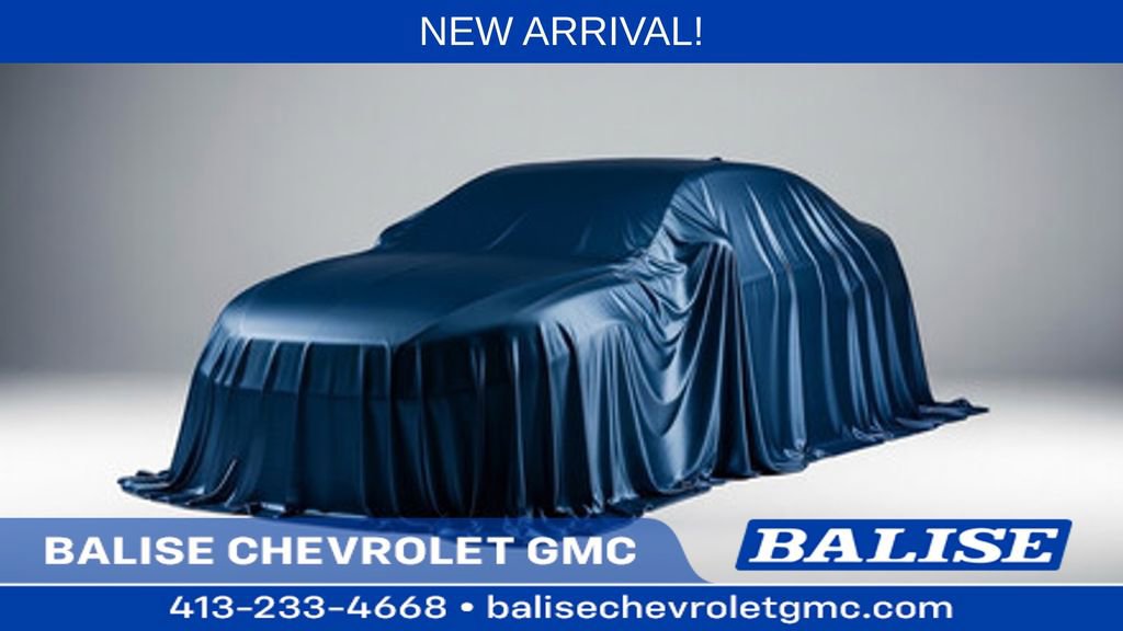 New 2026 Chevrolet Silverado 2500 LT w/ All Star Edition image 1