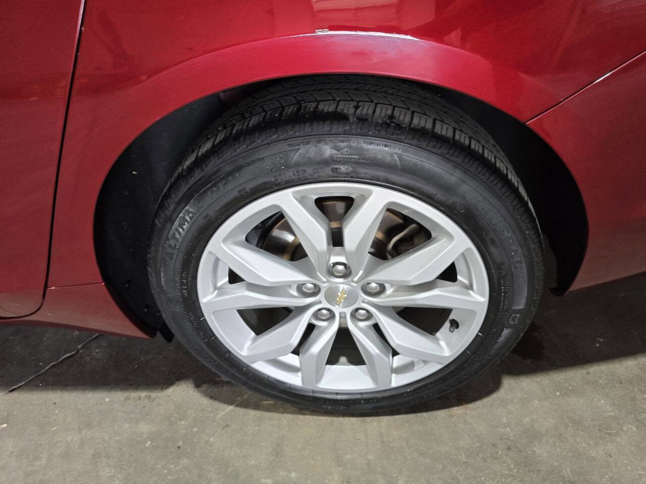 Used 2016 Chevrolet Impala LT w/ Leather Package image 20