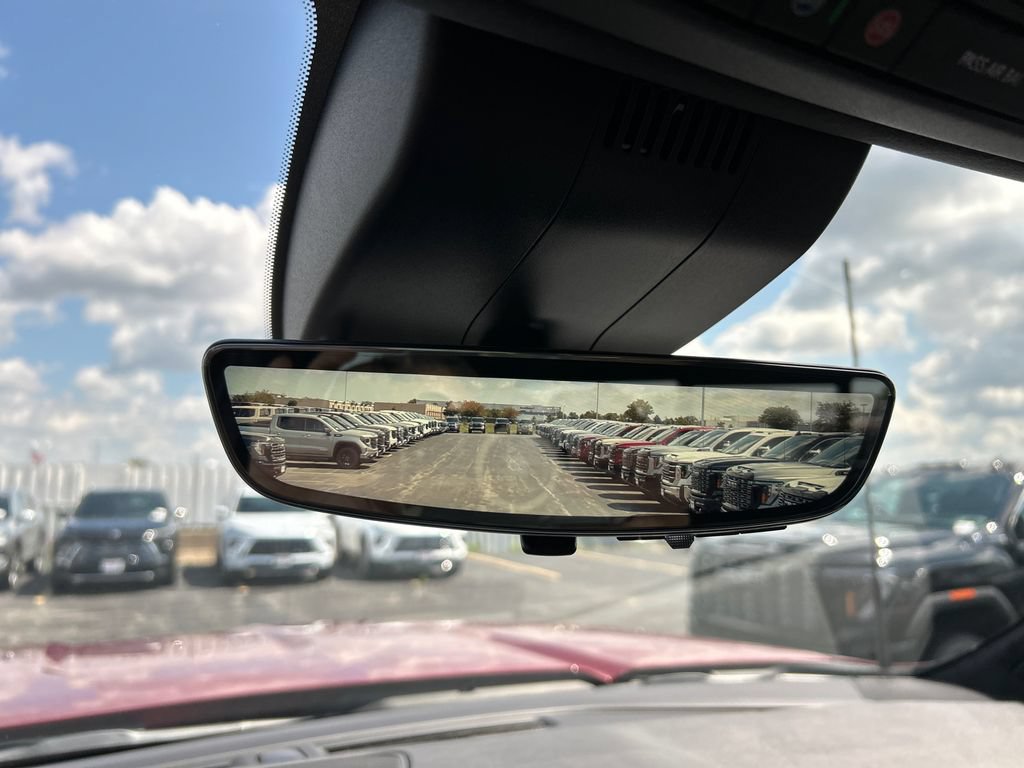 New 2026 GMC Sierra 2500 AT4X AWD/4WD image 28