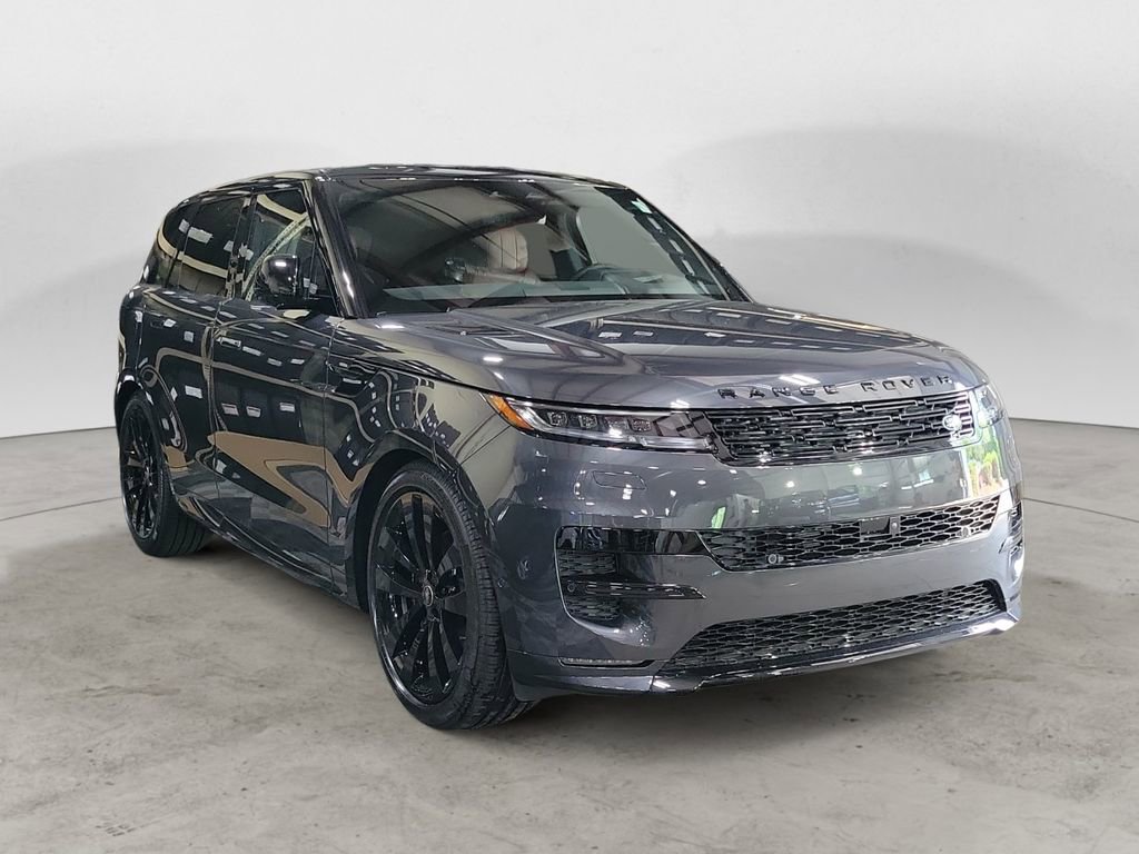 New 2025 Land Rover Range Rover Sport Dynamic SE image 7
