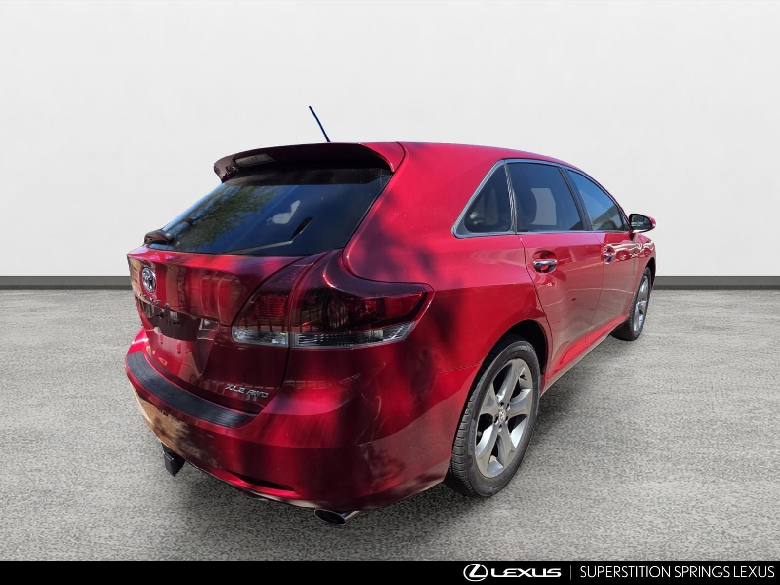 Used 2013 Toyota Venza XLE w/ XLE Premium Pkg AWD/4WD image 3