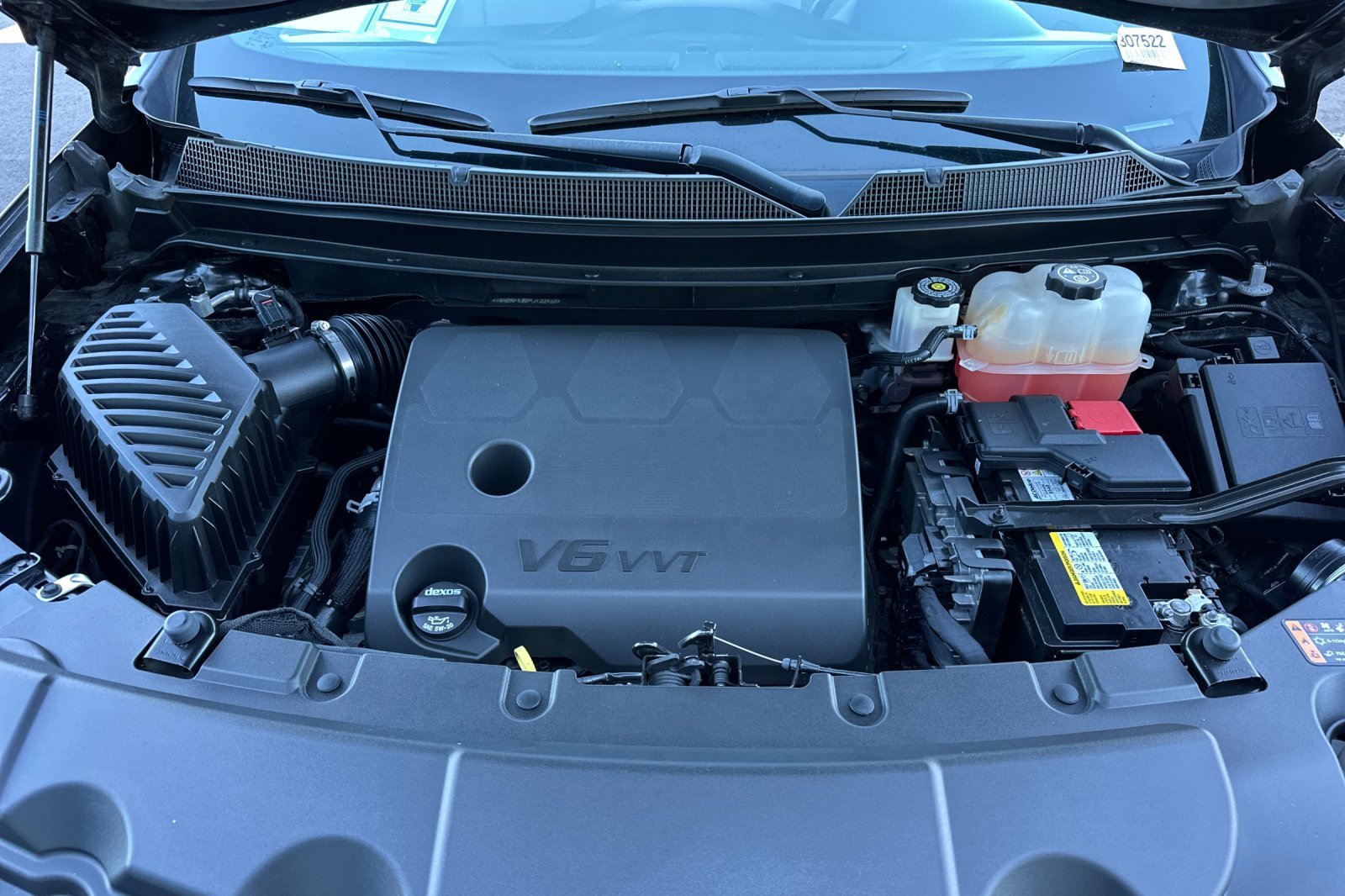 Certified 2023 Chevrolet Traverse LS w/ LPO, Cargo Package image 25