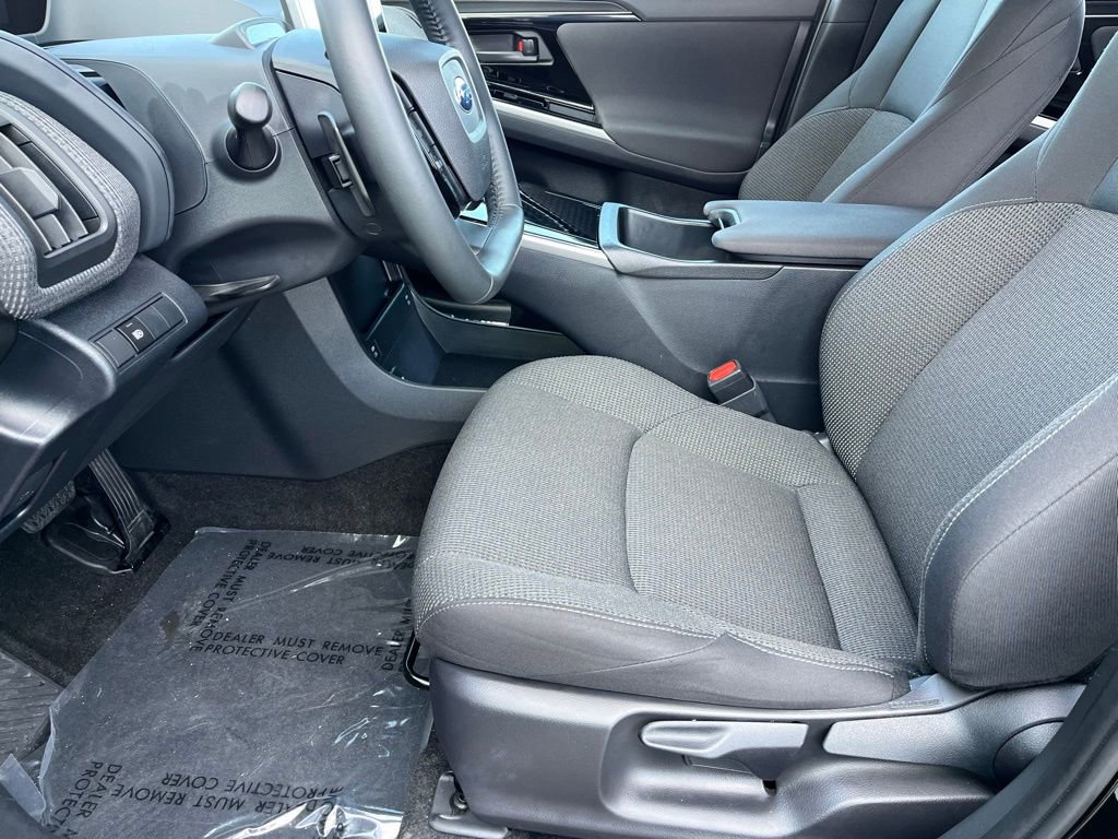 Certified 2024 Subaru Solterra Premium image 13