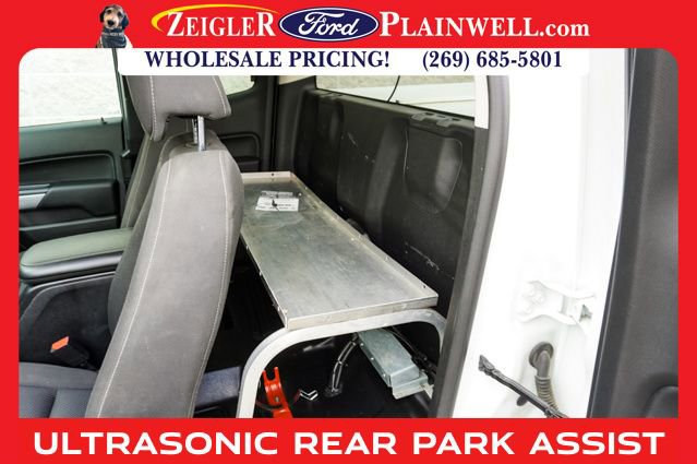 Used 2022 Chevrolet Colorado LT w/ Fleet Safety Package image 9