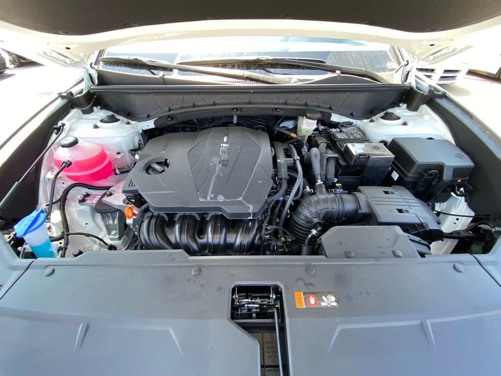New 2026 Hyundai Tucson SEL image 30