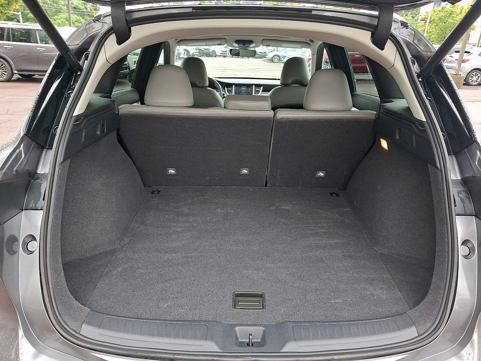Certified 2023 INFINITI QX50 Luxe AWD/4WD image 30