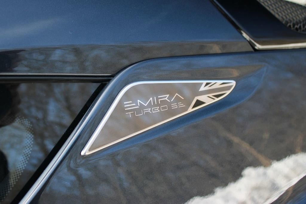 New 2026 Lotus Emira SE RWD image 10