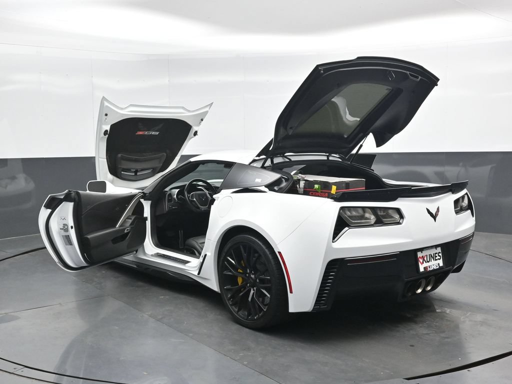 Used 2017 Chevrolet Corvette Z06 RWD image 50