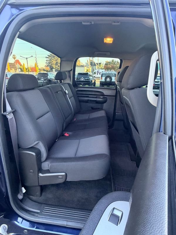 Used 2012 Chevrolet Silverado 1500 LT image 21