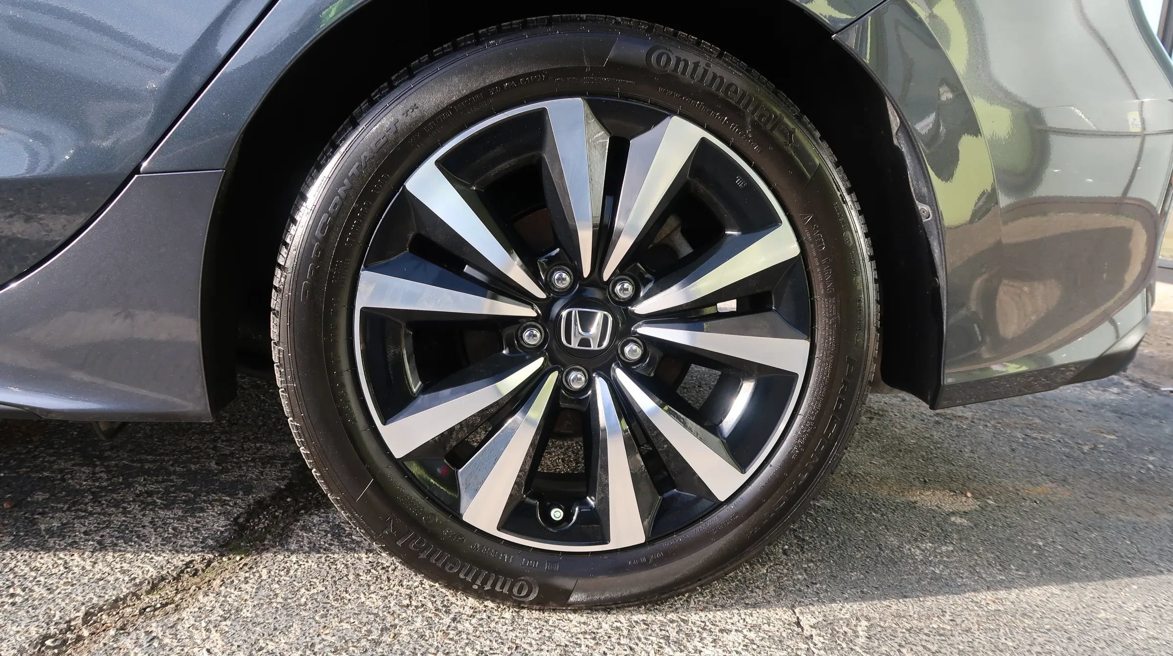 Used 2024 Honda Civic EX-L image 51