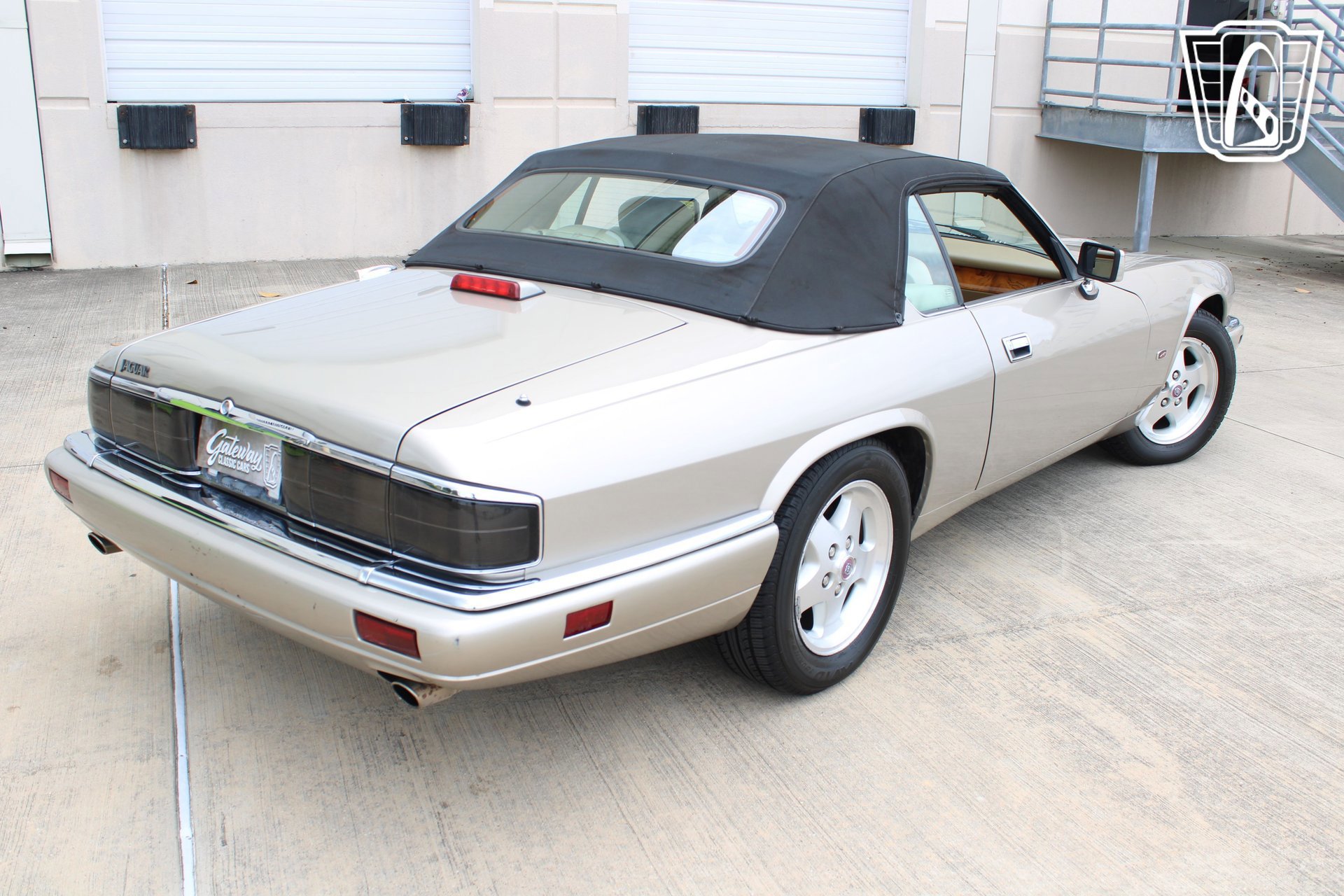 Used 1995 Jaguar XJS 4.0 Convertible image 22