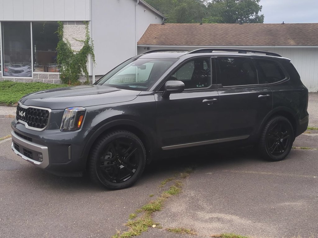 Used 2023 Kia Telluride SX Prestige X-Pro AWD/4WD image 2