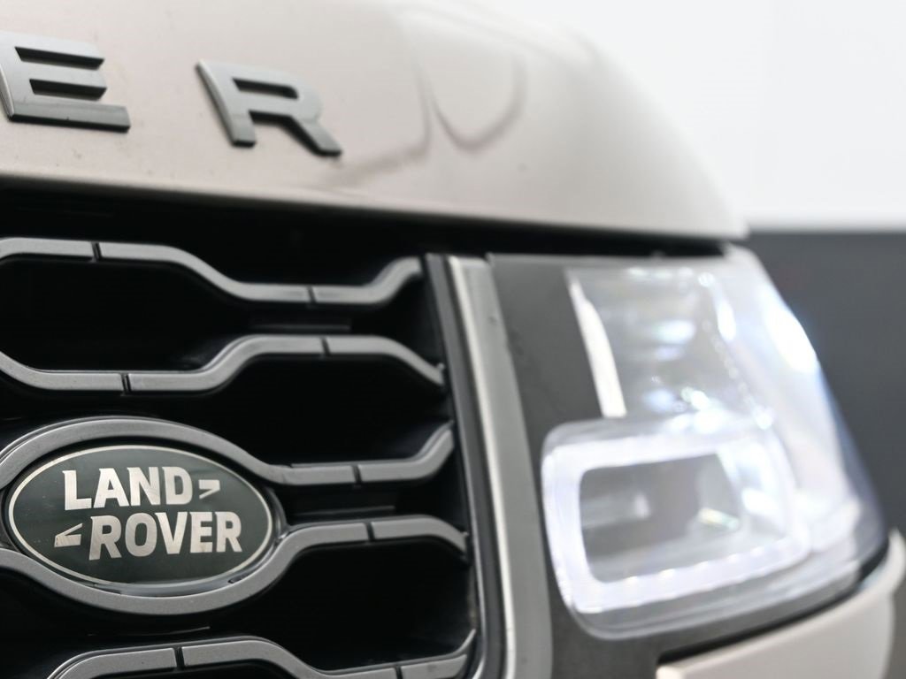 Used 2022 Land Rover Range Rover Sport HSE Dynamic image 14