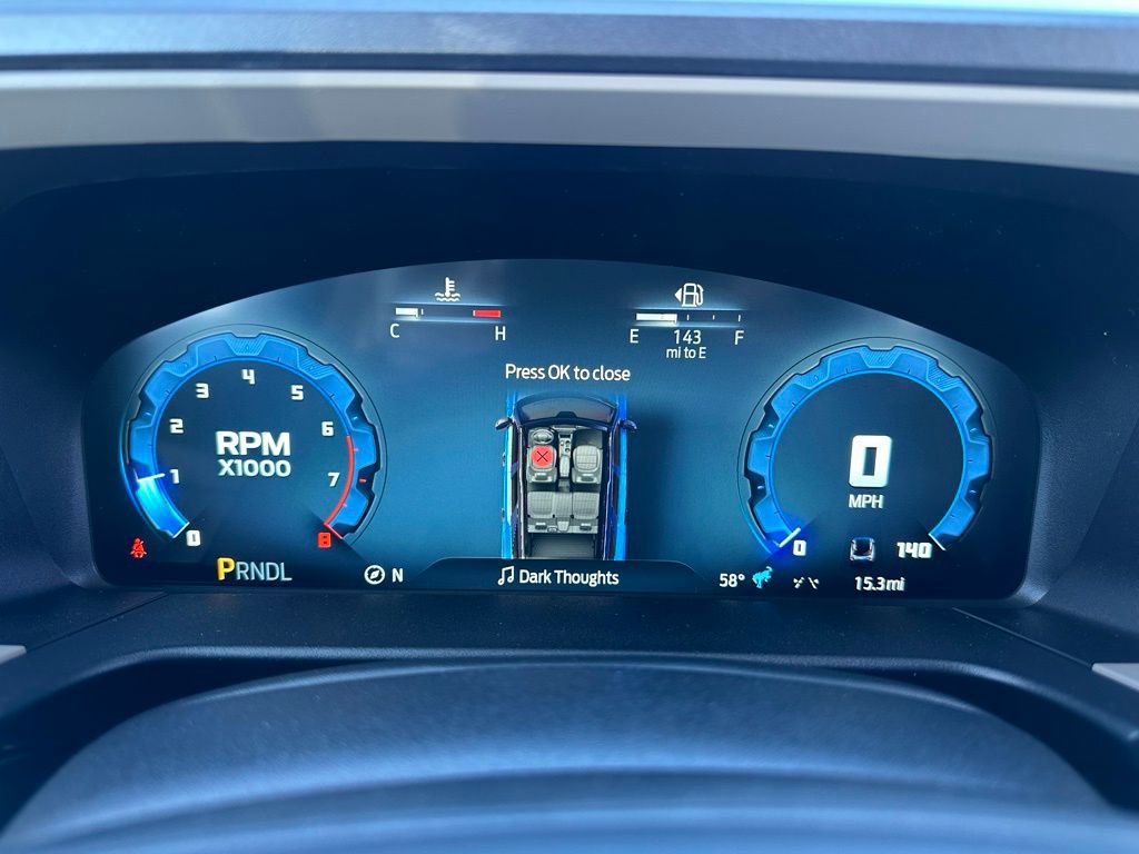 New 2025 Ford Bronco Sport Big Bend w/ Convenience Package image 30